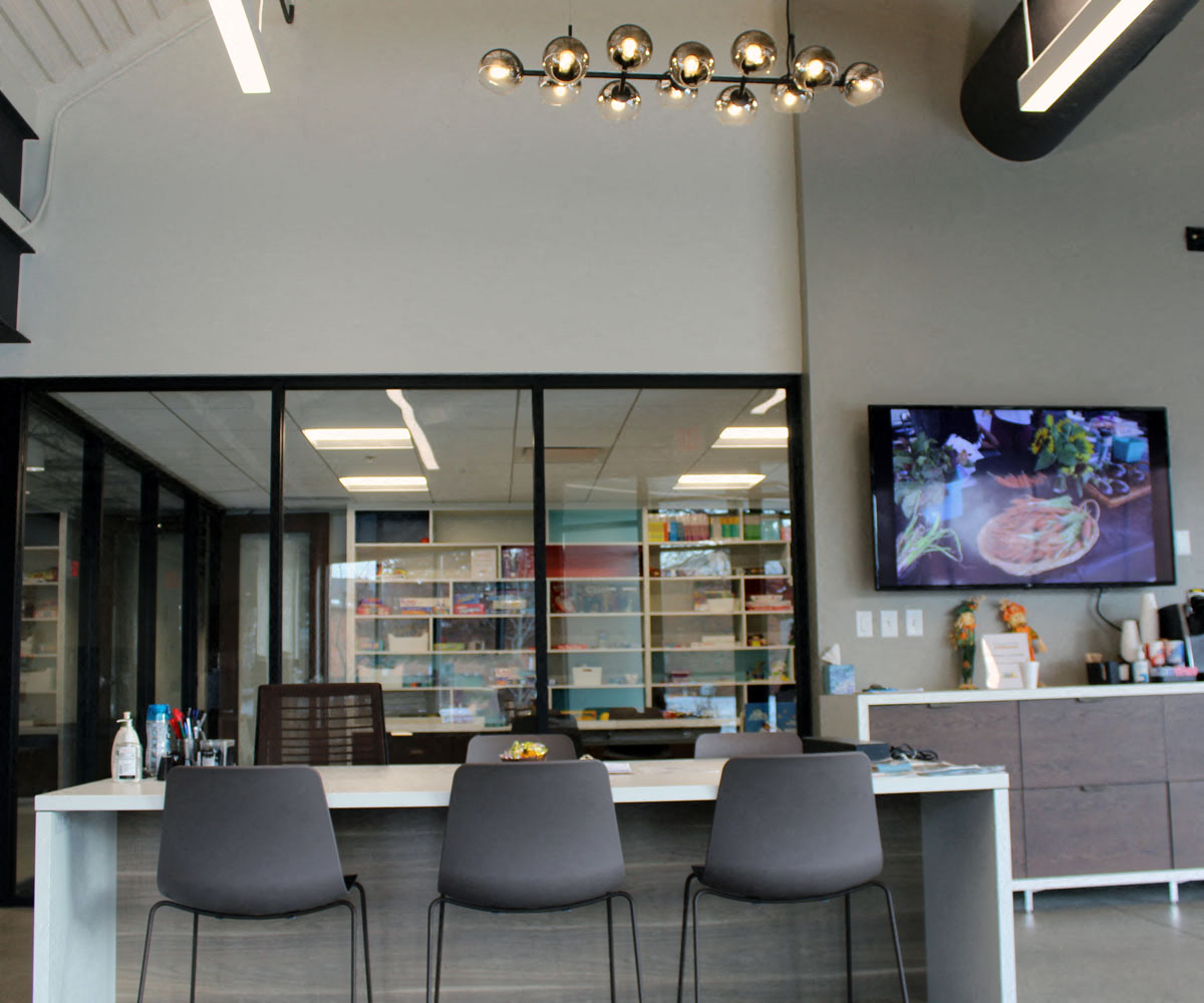 Resident Success Center at Carriage House East